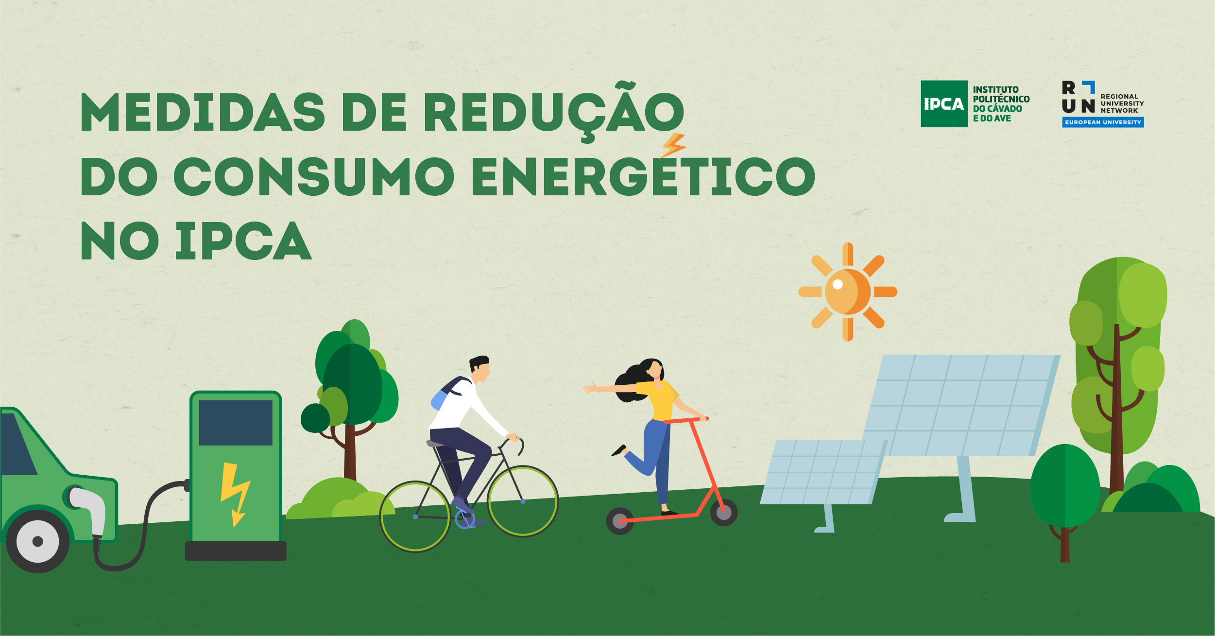 Ipca Apresenta Medidas E Recomendações Para A Redução Do Consumo Energético Est 